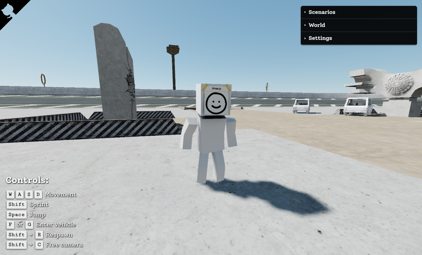 Grand Theft Boxy primary screenshot