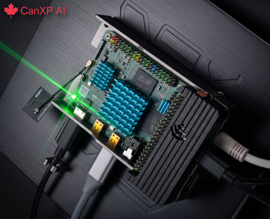 MapleNode Introduces Tamper-Proof Memory with Cognitum One Seed